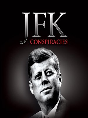 cover image of JFK Conspiracies